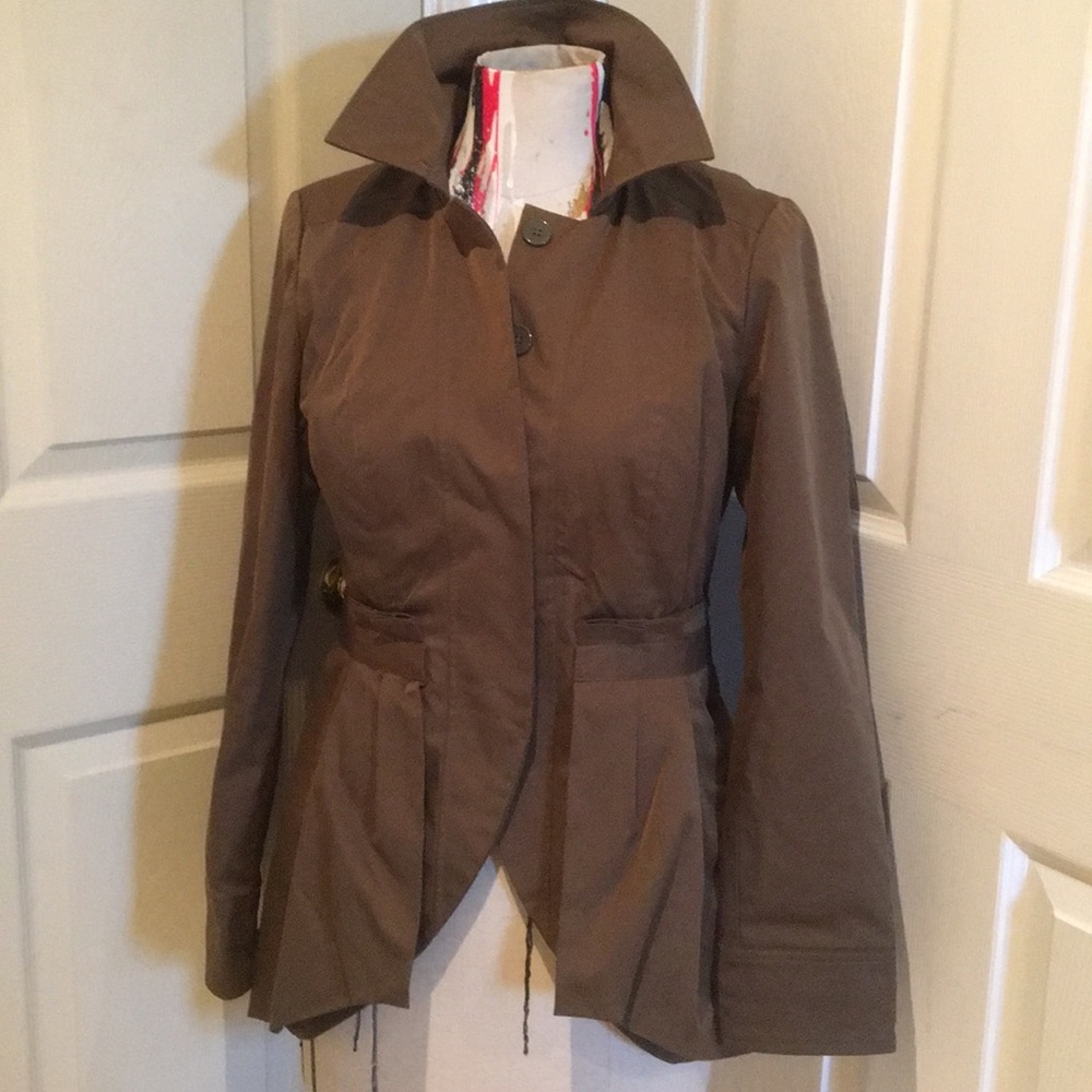 Cynthia Rowley Jacket